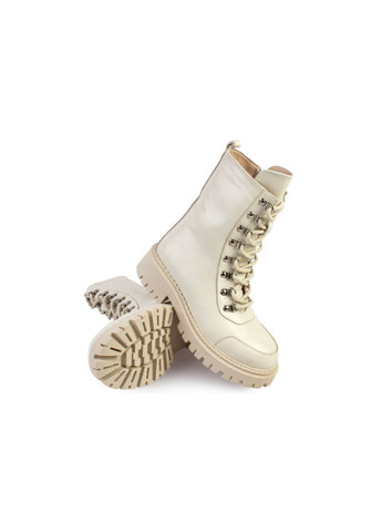 Зимние ботинки женские бренда 8501159_(1) ModaMilano