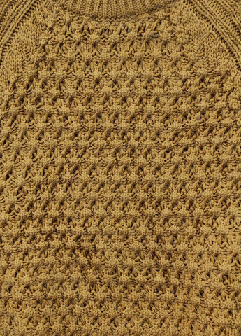 Коричневый джемпер H&M