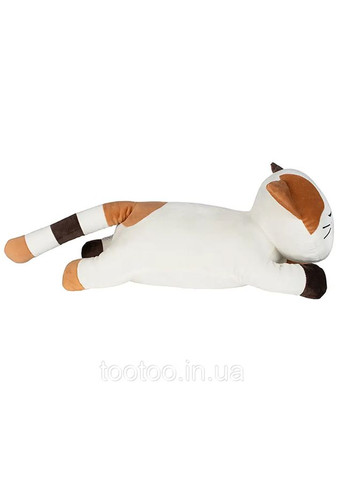 М'яка іграшка Ледачий кіт колір різнокольоровий ЦБ-00237503 Fancy (269080974)
