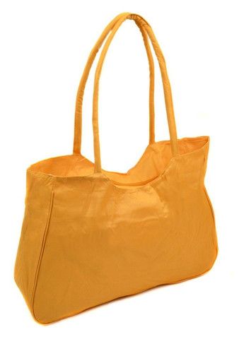 Женская Летняя пляжная сумка /1330 yellow Podium (277977860)