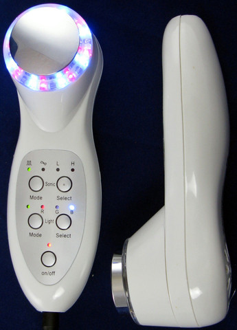 Апарат ультразвукової терапії Фонофорез + світлотерапія Beperfect w-302 (260954447)