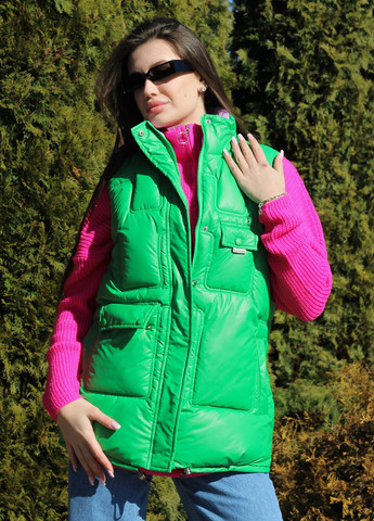 Жилет жіночий без капюшона JoyOne (257997506)