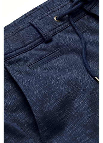 Чоловічі штани chinos Темно-сині Bugatti (258072143)