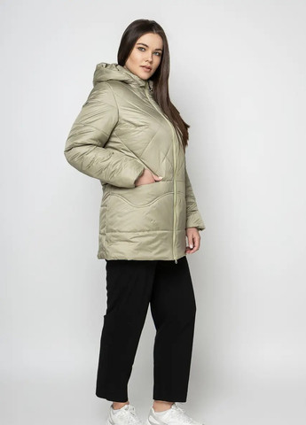 Демисезонная женская куртка DIMODA жіноча куртка від українського виробника (257800070)