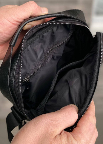 Чоловіча сумка повсякденна барсетка через плече класична ділова Choice No Brand (275864231)