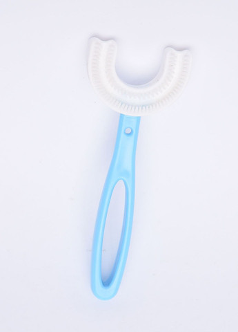 Дитяча зубна щітка 360 градусів у вигляді капи Let's Shop (266991961)