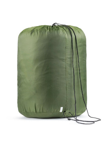 Спальный мешок кокон одеяло плед туристический походный для кемпинга отдыха на природе 225х85х170 см (475498-Prob) Зеленый Unbranded (268048860)