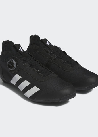 Черные всесезонные кроссовки для велоспорта the road boa adidas