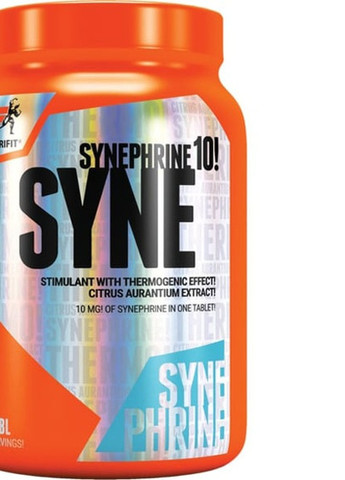 SYNE 10 THERMOGENIC 60 Tabs Extrifit (257342640)