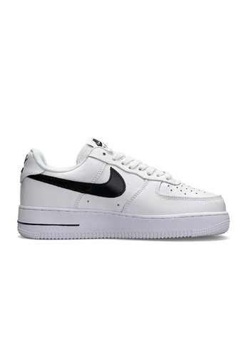 Білі зимовий кросівки жіночі, вьетнам Nike Air Force 1 Winter All White Black