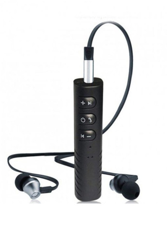 Безпровідний приймач Wireless Receiver 5, 0 Bluetooth аудіо AUX 3.5mm для навушників/колонок/авто адаптер, модулятор Idea bt-450 (272795986)