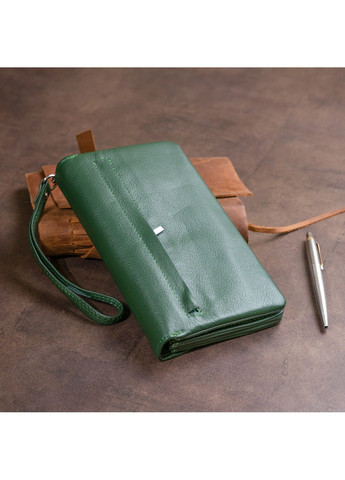 Жіночий гаманець st leather (257557993)