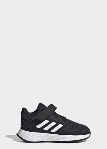 Черные всесезонные кроссовки duramo 10 adidas