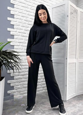 Костюм с широкими брюками Fashion Girl colline (258364106)