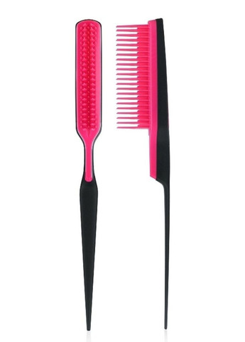 Щетка для волос Back Combing Pink Embrace Tangle Teezer (269712518)