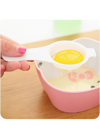 Сепаратор яиц ложка для отделения белка яйца 13.5 см Kitchen Master (265300376)
