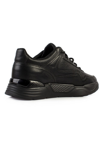 Чорні Осінні кросівки чоловічі бренду 9402116_(1) ModaMilano