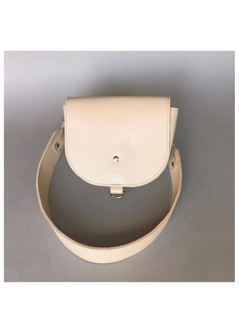 Женская кожаная сумка Ruby S бежевая TW-RUBBY-SMALL-BEIGE-KSR The Wings (263519010)