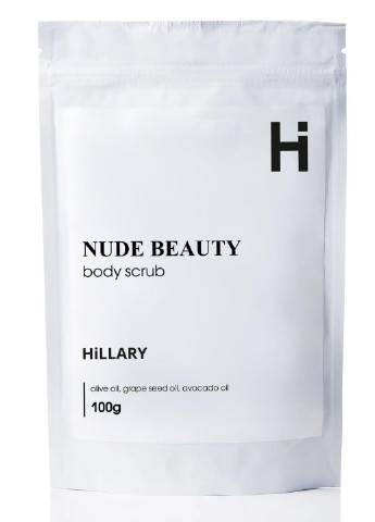 Набор антицеллюлитных скрабов Hillalry + Скраб для тела Summer Body Hillary - (256796491)