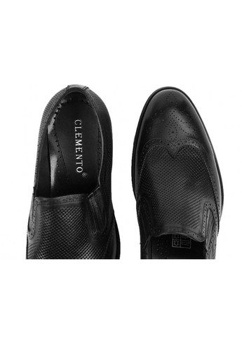 Черные туфли Clemento