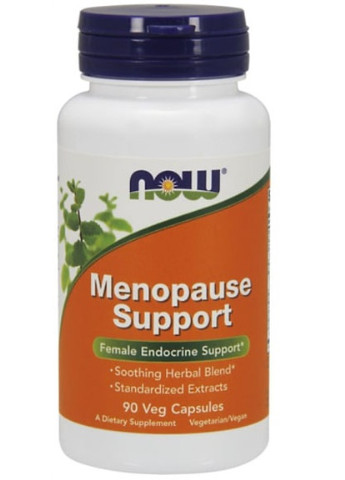 Menopause support 90 Veg Caps Now Foods (256720526)