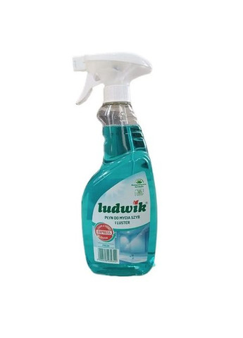 Средство для мытья душевых кабин Active Foam 600 мл Ludwik ‣ Купить в ...