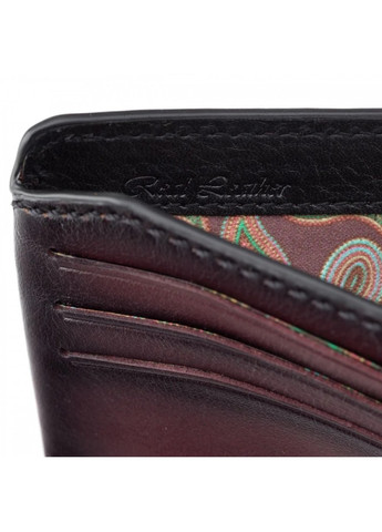 Чоловічий шкіряний гаманець MT92 Zanotti (бордовий Burnish) Visconti (261856002)