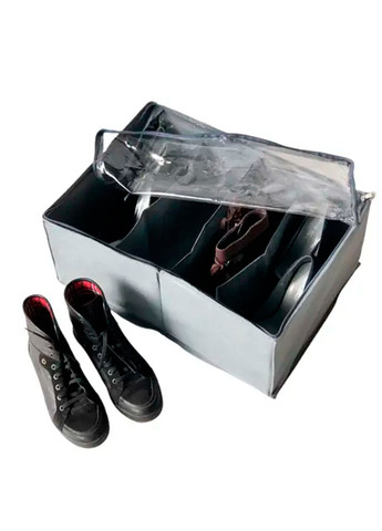 Органайзер для взуття до 41-42 розмірів на 4 комірки Organize (270856061)