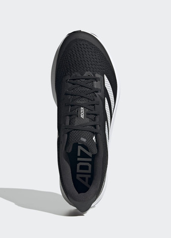 Черные всесезонные кроссовки для бега adizero sl adidas