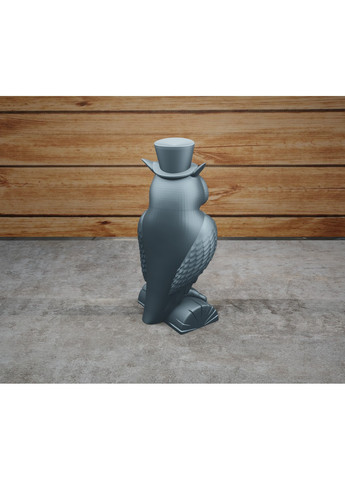 Сова в цилиндре. ЗаСвіт (261555147)