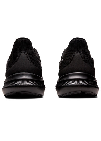 Чорні Осінні чоловічі кросівки Asics Jolt 4