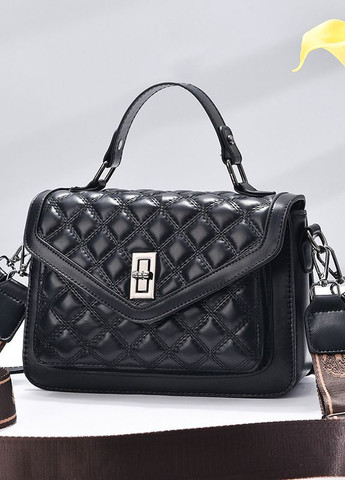 Сумка Romantic black Italian Bags (268464717)