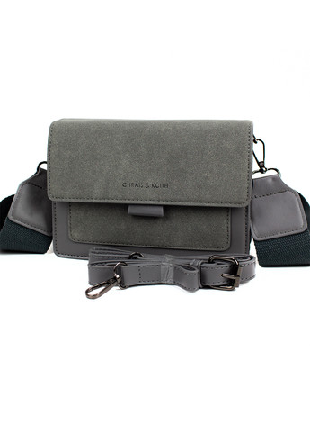 Женская сумка через плечо, серая Corze AB14062GR (264073304)