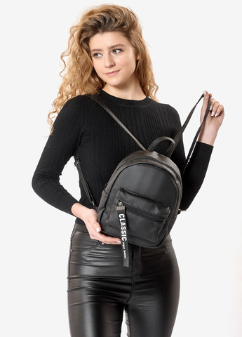 Женский рюкзак Talari ST черный Sambag (260029965)