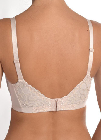 Білий бюстгальтер жіночий полупоролон lingerie natali 75e перлина 004 12 06 Effetto