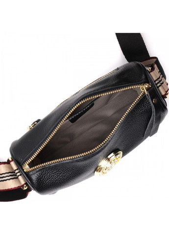 Молодіжна жіноча шкіряна сумка через плече 22262 Vintage (276705708)