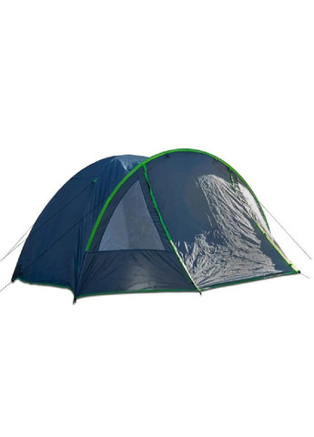 Палатка тент туристическая 5-ти местная с тамбуром для кемпинга рыбалки туризма походов 175х440х280 см (475363-Prob) Unbranded (266410625)