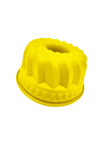 Форма силиконовая для выпечки кекса пасхального кулича Кекс "Майский" с втулкой 23.2 x 10.9 см Profsil (259634784)