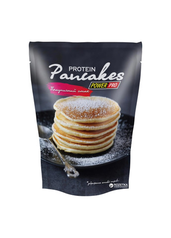Protein Pancakes - 600g Strawberry Power Pro (270937384)