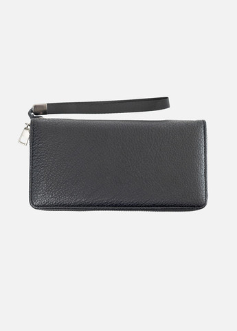 Чоловічий гаманець колір чорний ЦБ-00242310 No Brand (276903559)
