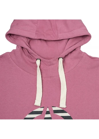 Толстовка HOODED OVERSIZE SWEATSHIRT STAR Striped Print Jeep (278000062)