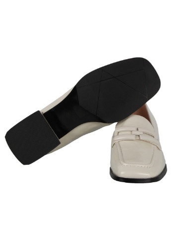 Buts Жіночі лофери 198110 бежевий з натуральна шкіра, — демісезон (257041907)