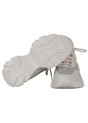 Белые демисезонные женские кроссовки 198083 Buts