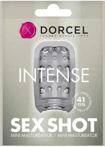 Покет-мастурбатор Sex Shot Intense Dorcel (276537561)