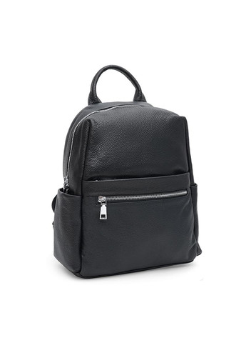 Женский кожаный рюкзак K18016wbl-black Keizer (271665093)
