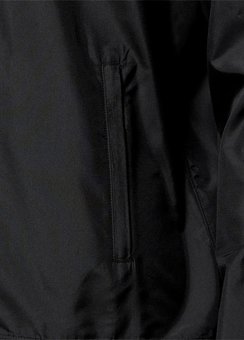 Черная демисезонная мужская куртка Asics Silver
