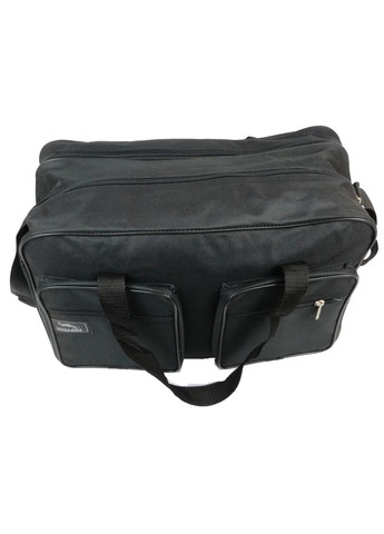 Чоловіча сумка-купа 2690 Чорний Wallaby (266142795)