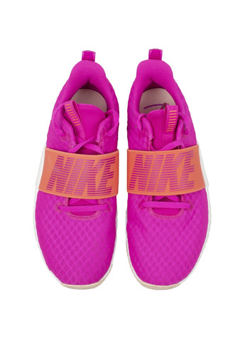 Рожеві кеди жіночі Nike