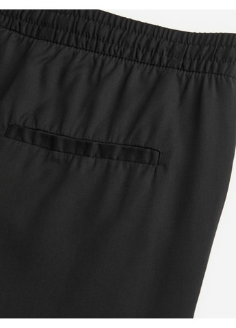 Мужские шорты Н&М (55830) S Черные H&M (259017681)