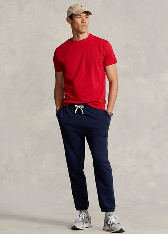 Красная футболка Ralph Lauren